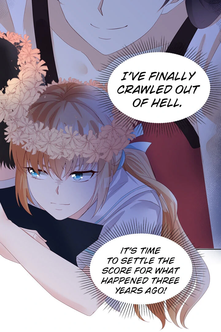 My Husband Is a Nemesis Chapter 1 - Page 44