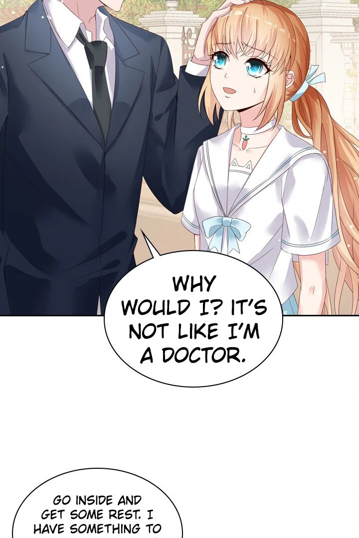 My Husband Is a Nemesis Chapter 2 - Page 18