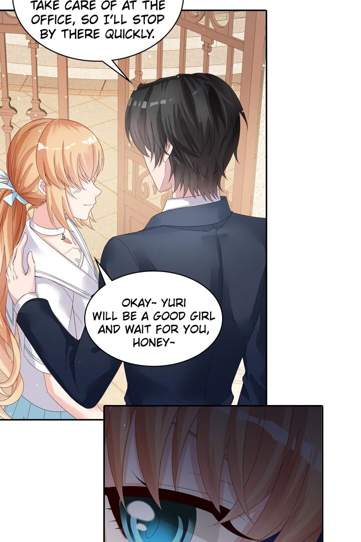 My Husband Is a Nemesis Chapter 2 - Page 19