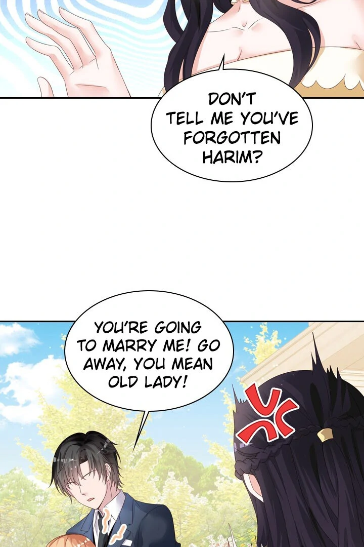 My Husband Is a Nemesis Chapter 2 - Page 9