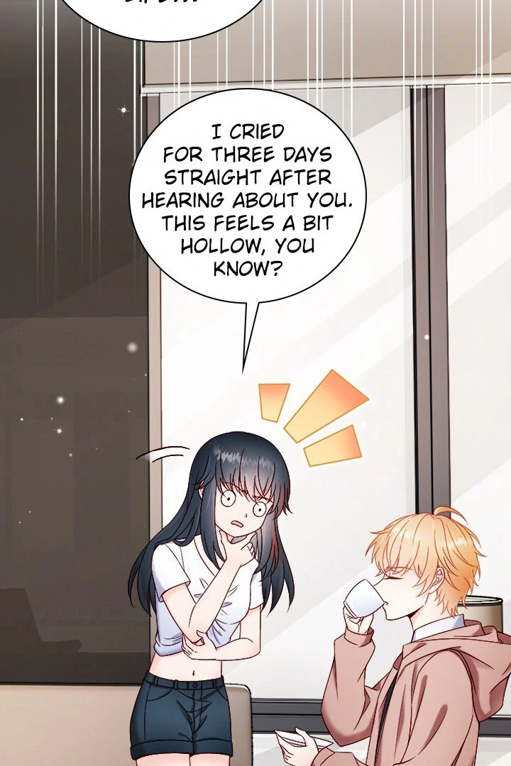 My Husband Is a Nemesis Chapter 3 - Page 41