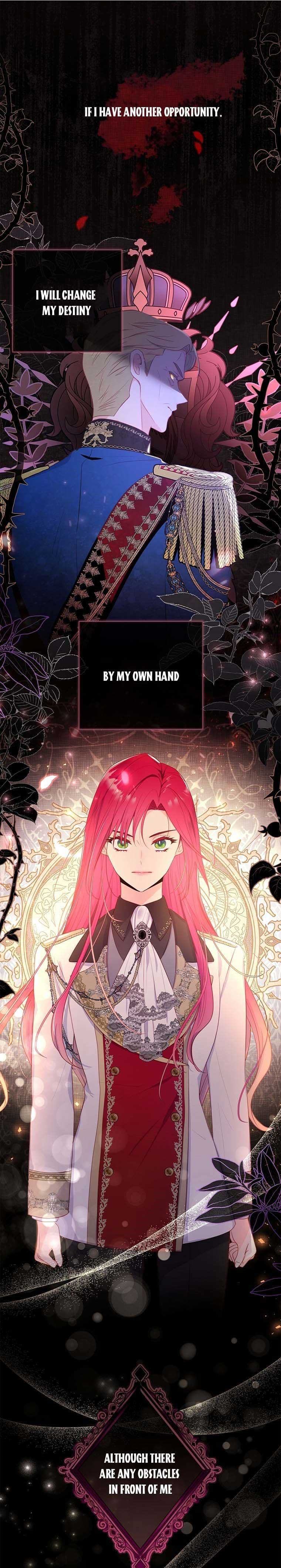 My Husband Is My Choice Chapter 1 - Page 6