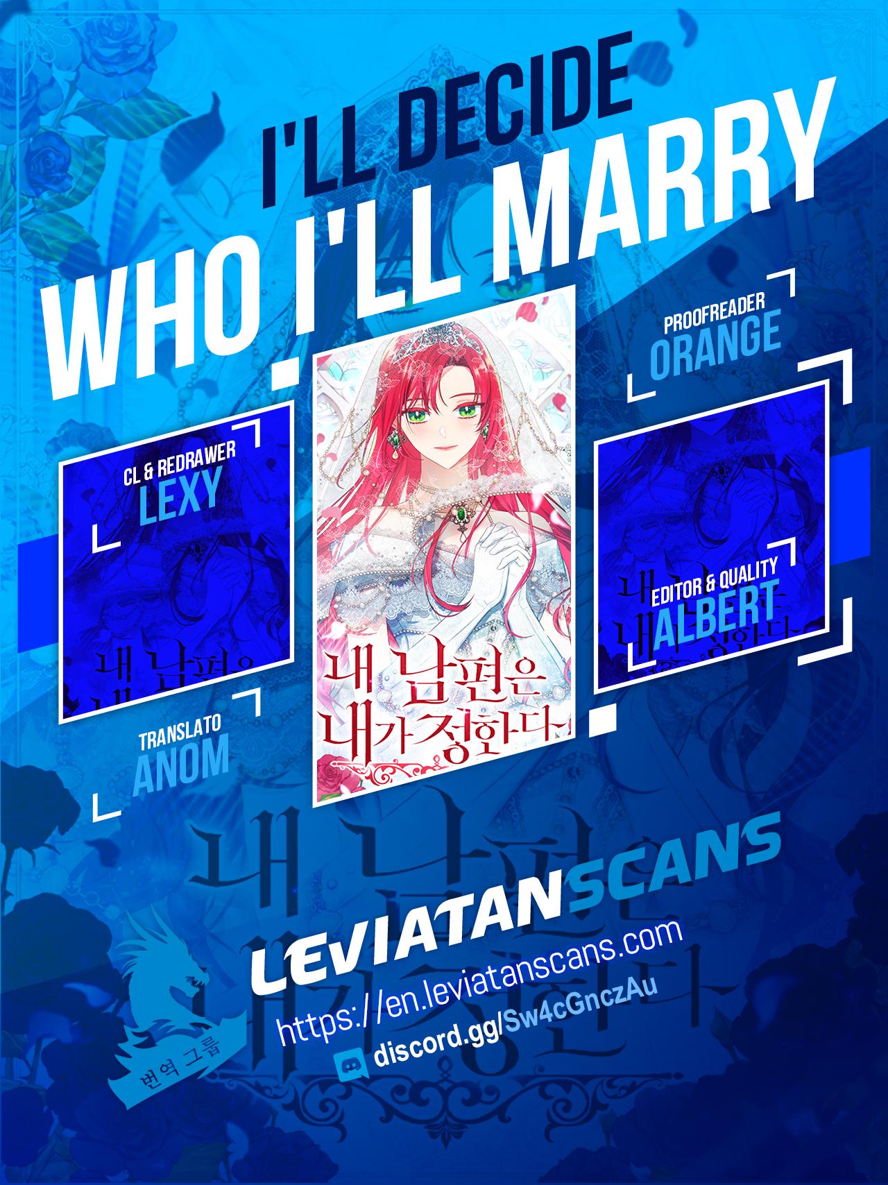 My Husband Is My Choice Chapter 11 - Page 1