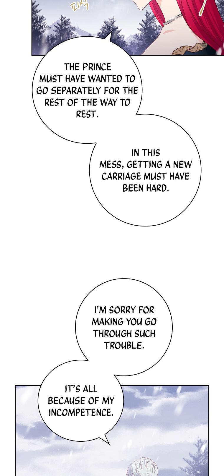 My Husband Is My Choice Chapter 11 - Page 16