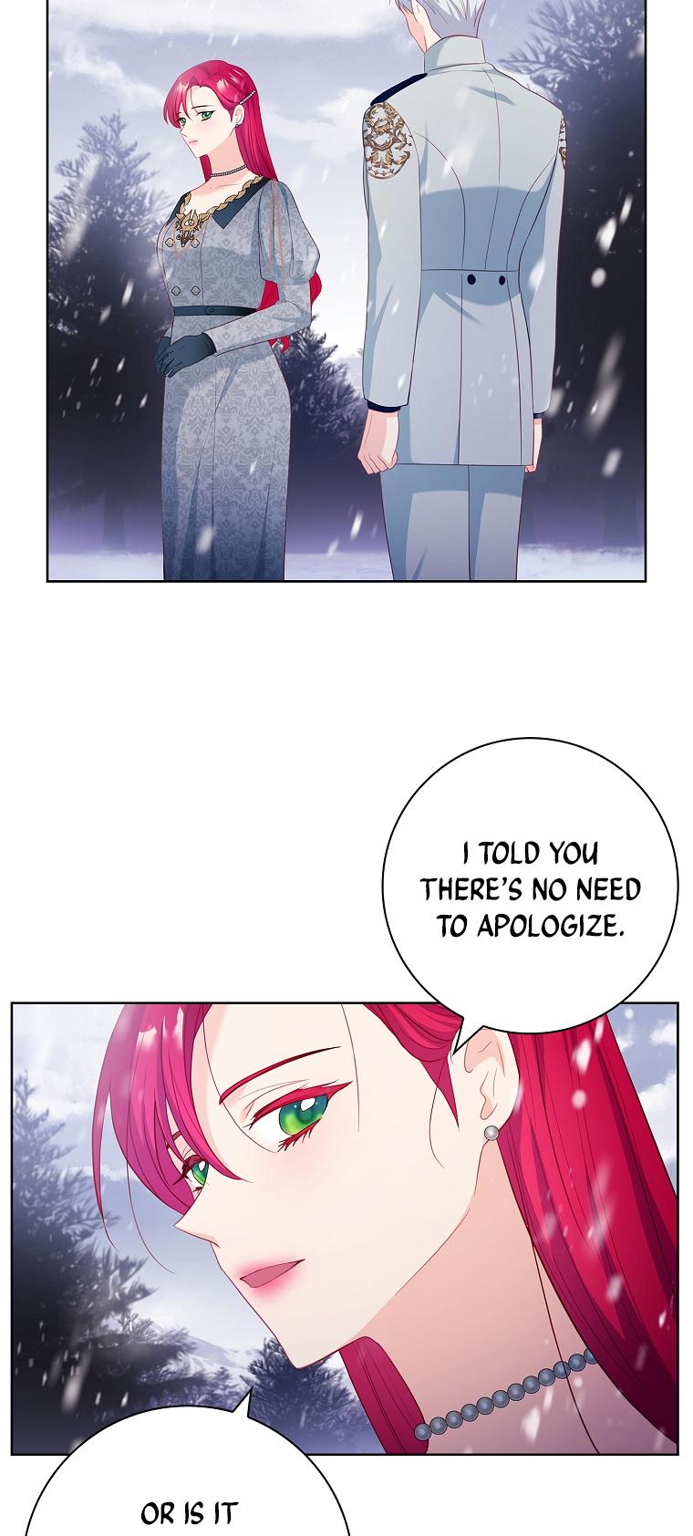 My Husband Is My Choice Chapter 11 - Page 17