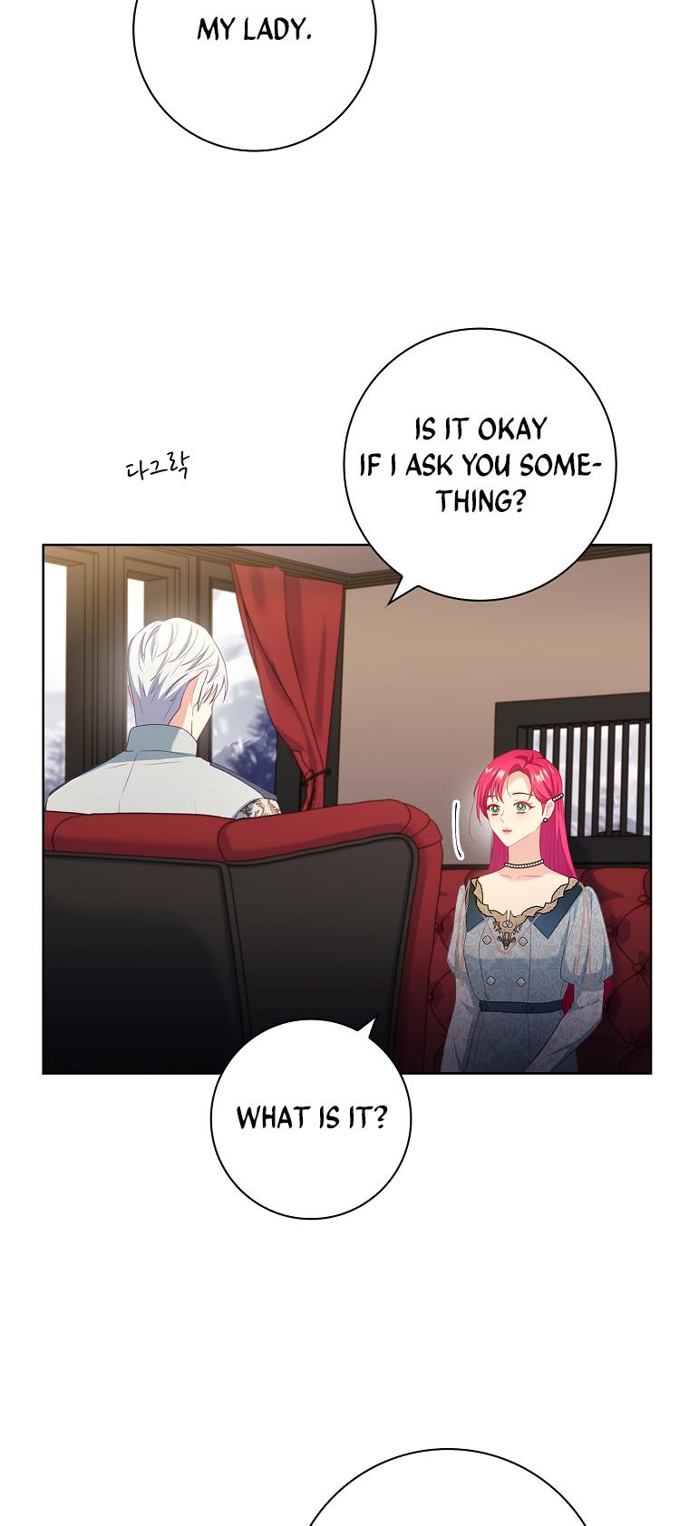 My Husband Is My Choice Chapter 11 - Page 26