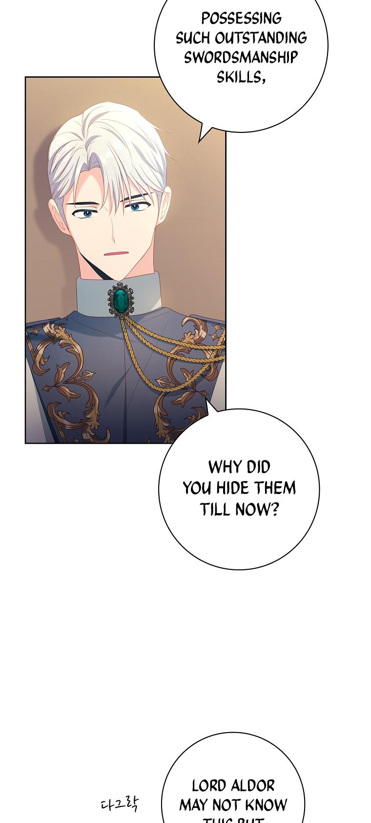 My Husband Is My Choice Chapter 11 - Page 27