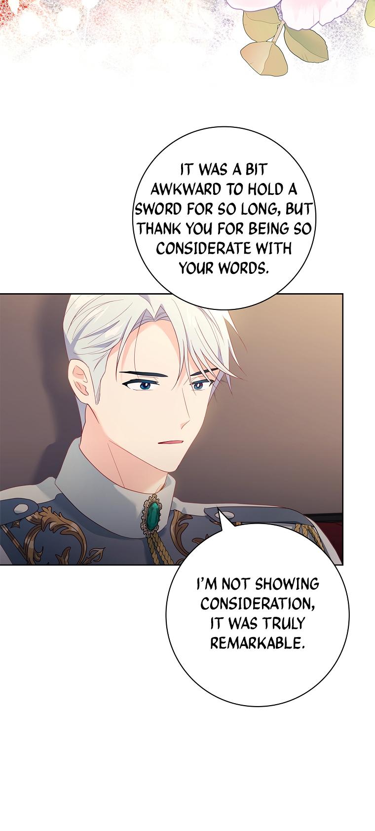 My Husband Is My Choice Chapter 11 - Page 31