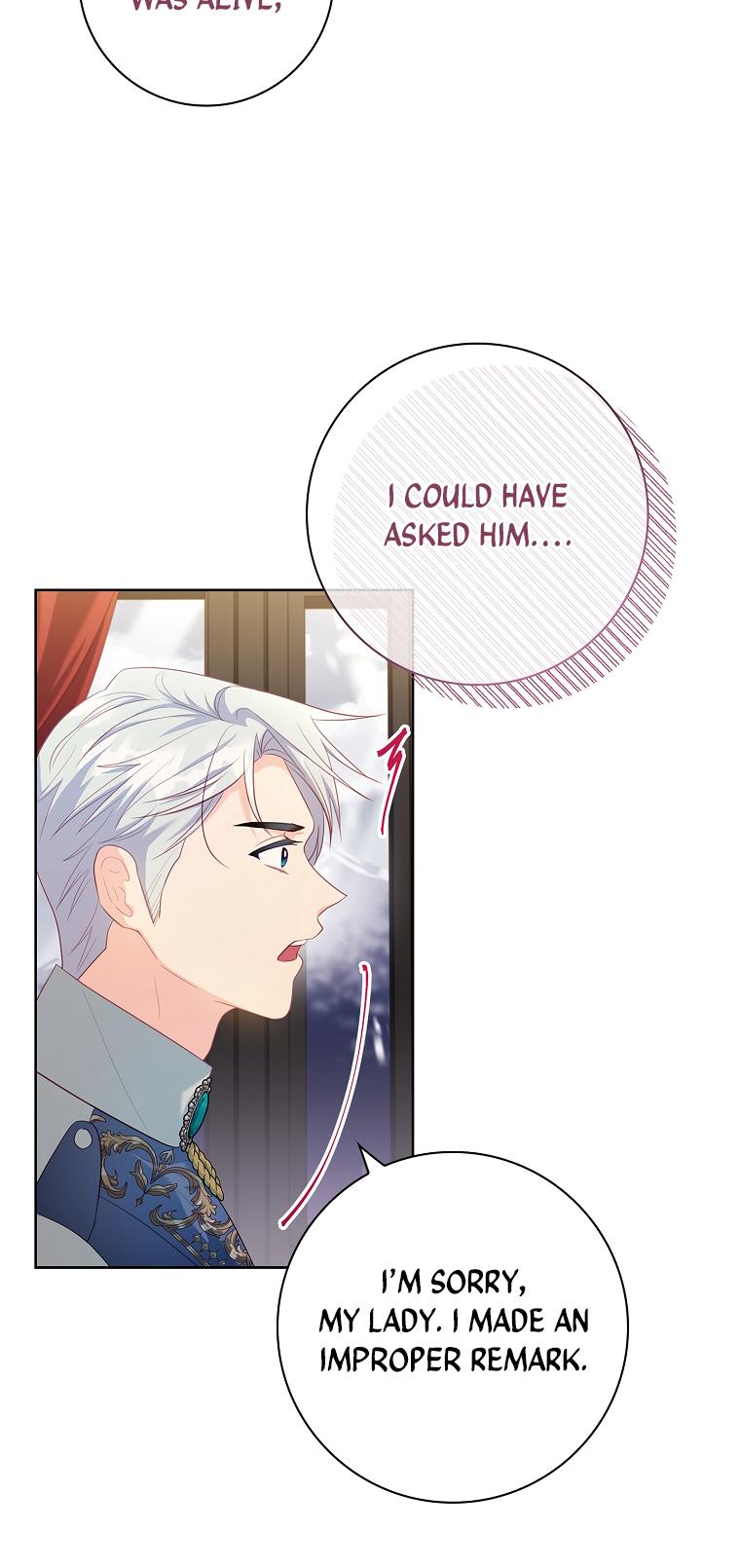 My Husband Is My Choice Chapter 11 - Page 37