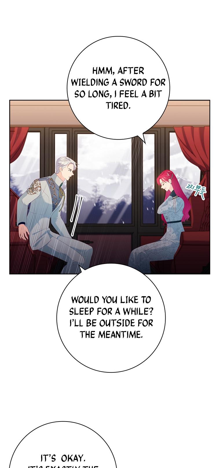 My Husband Is My Choice Chapter 11 - Page 39