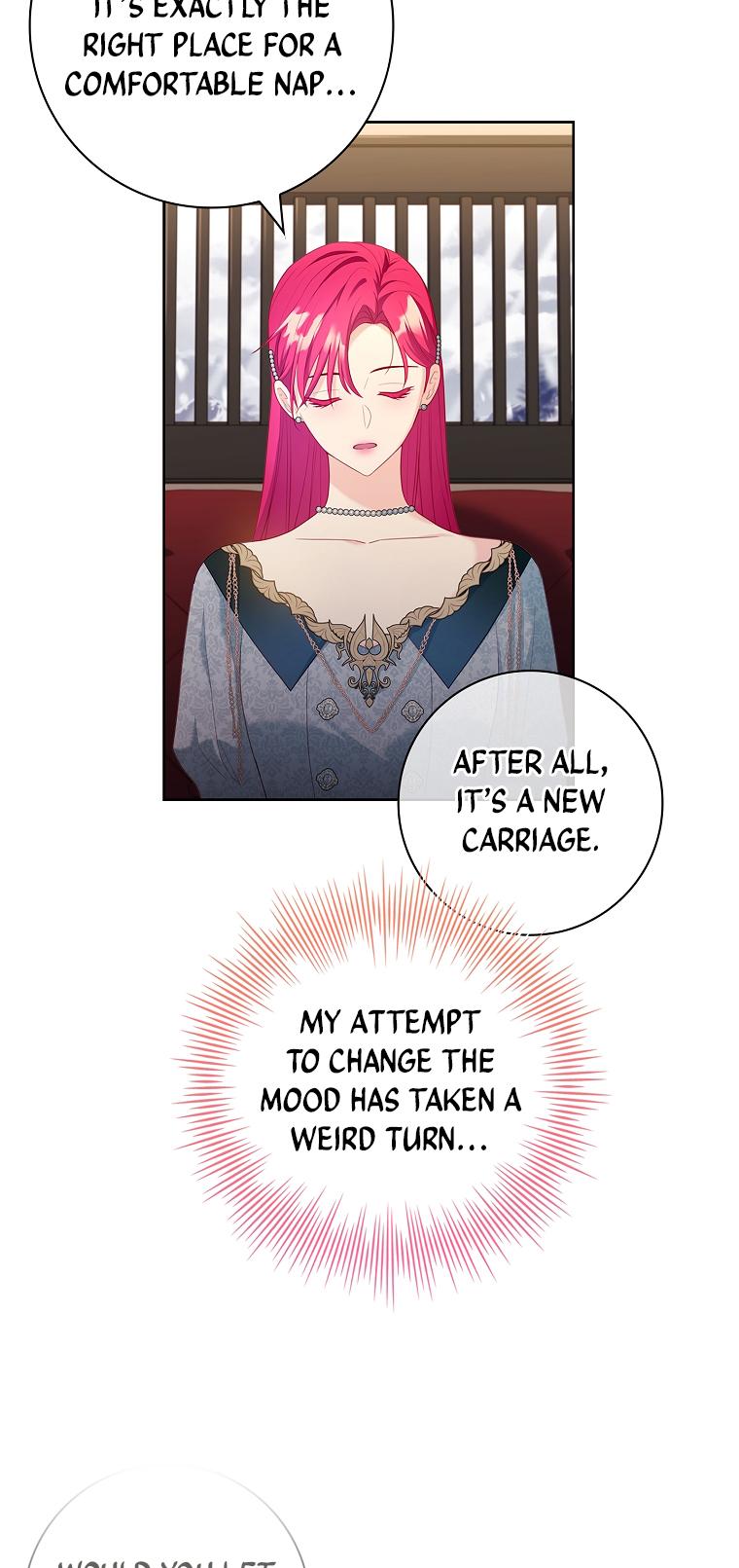 My Husband Is My Choice Chapter 11 - Page 40