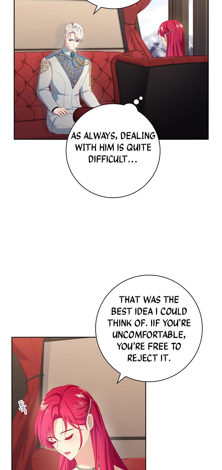 My Husband Is My Choice Chapter 11 - Page 43