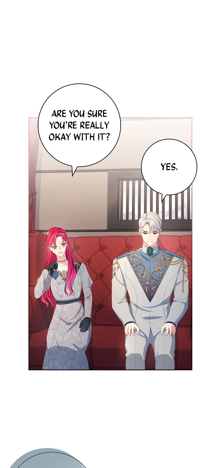 My Husband Is My Choice Chapter 11 - Page 45