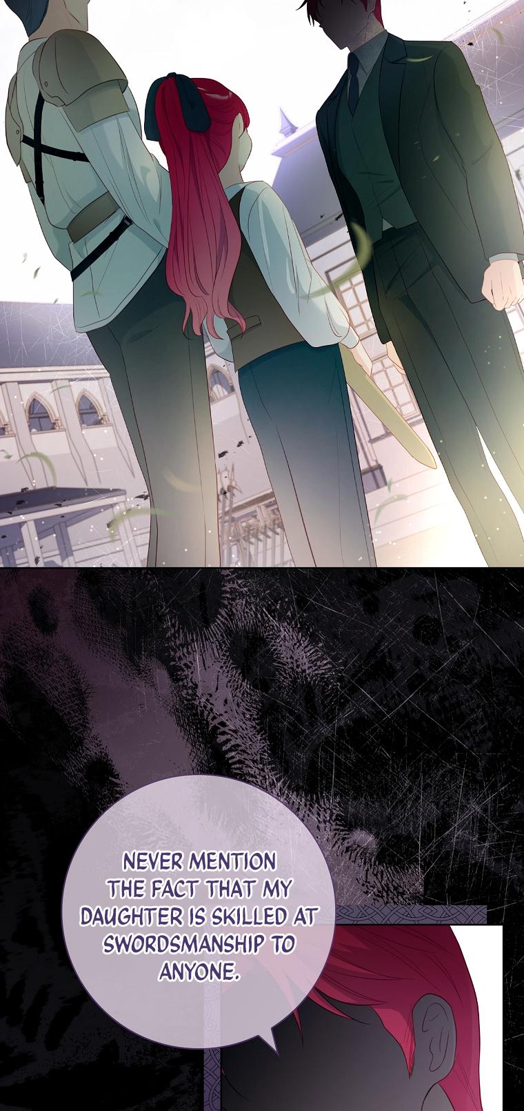 My Husband Is My Choice Chapter 11 - Page 6