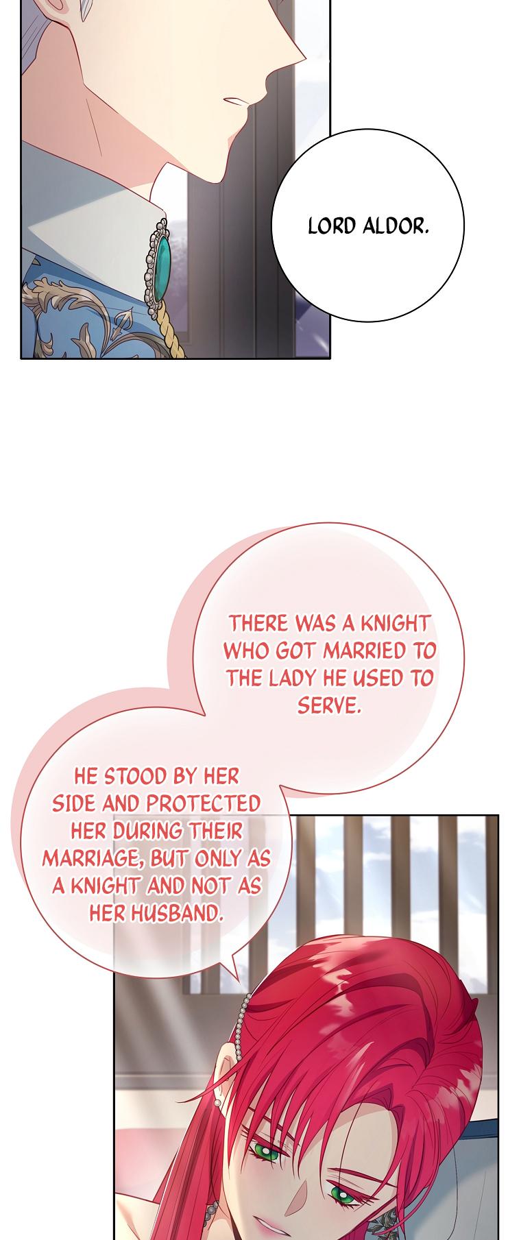 My Husband Is My Choice Chapter 11 - Page 52