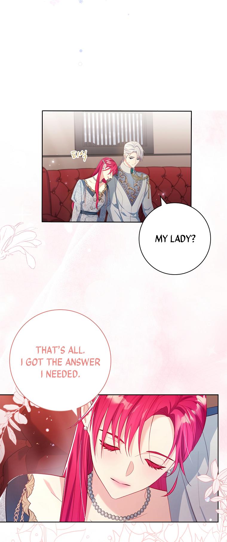 My Husband Is My Choice Chapter 11 - Page 58