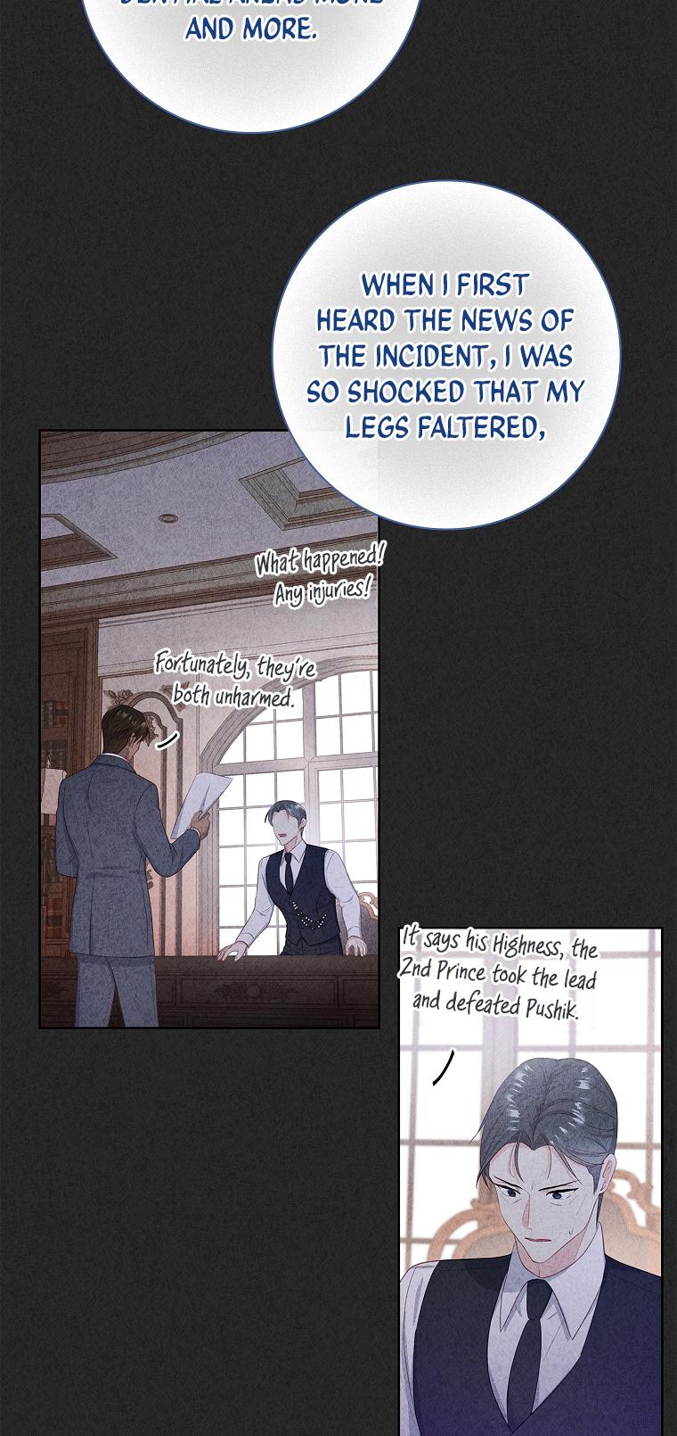 My Husband Is My Choice Chapter 12 - Page 11