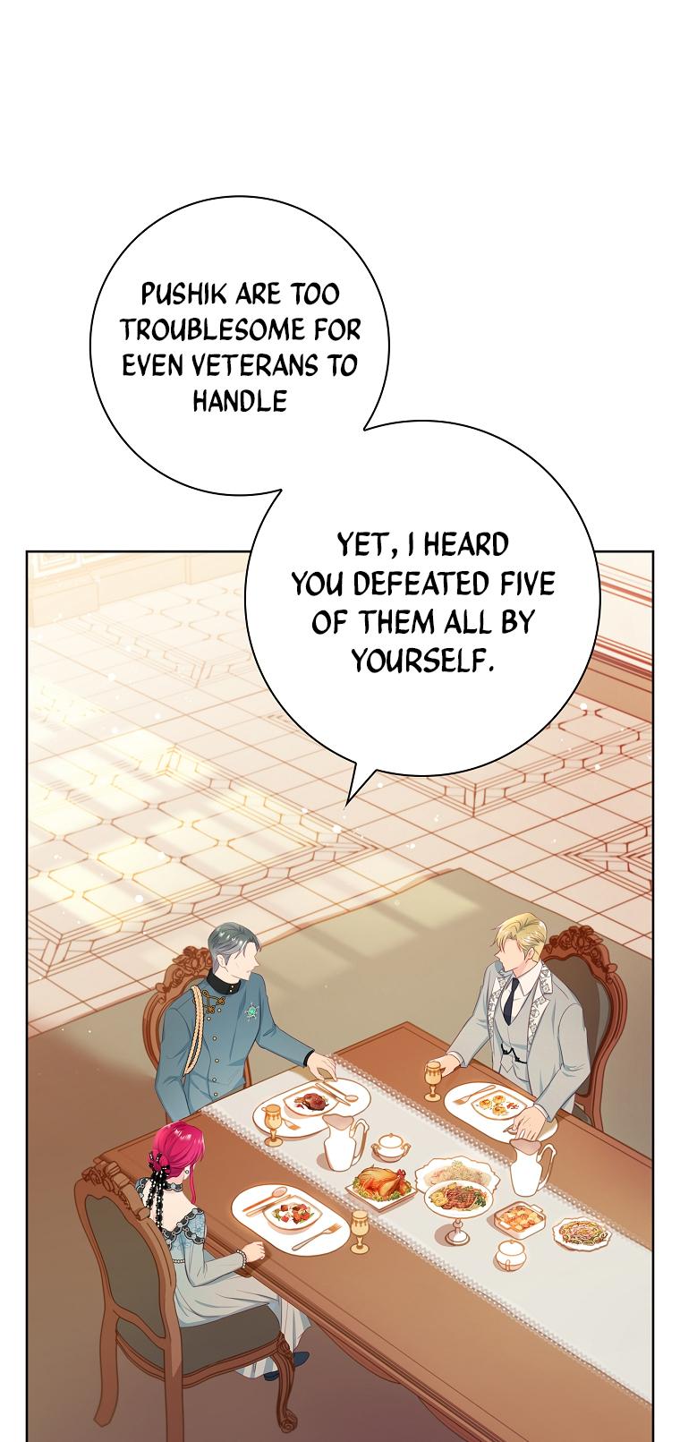 My Husband Is My Choice Chapter 12 - Page 13