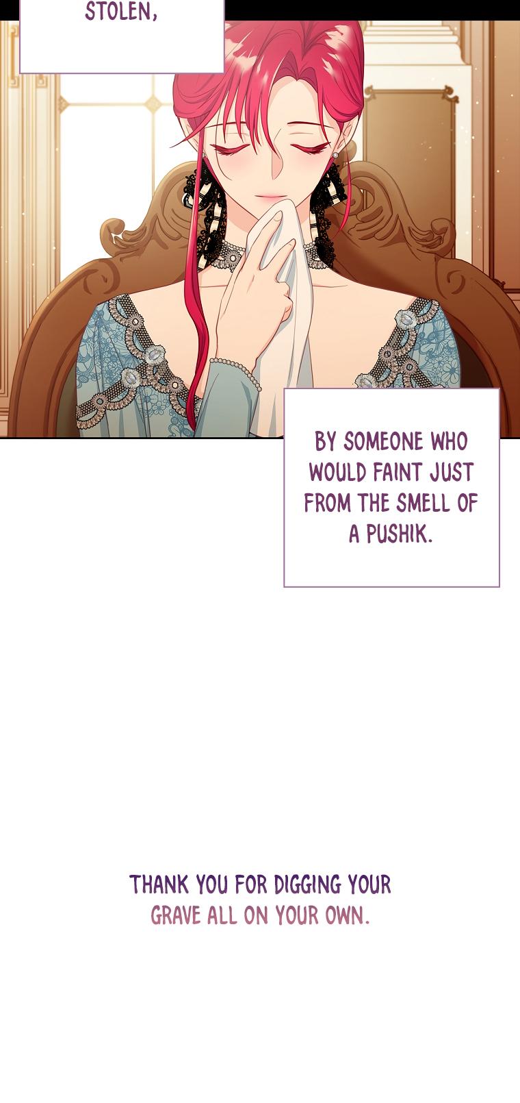 My Husband Is My Choice Chapter 12 - Page 19