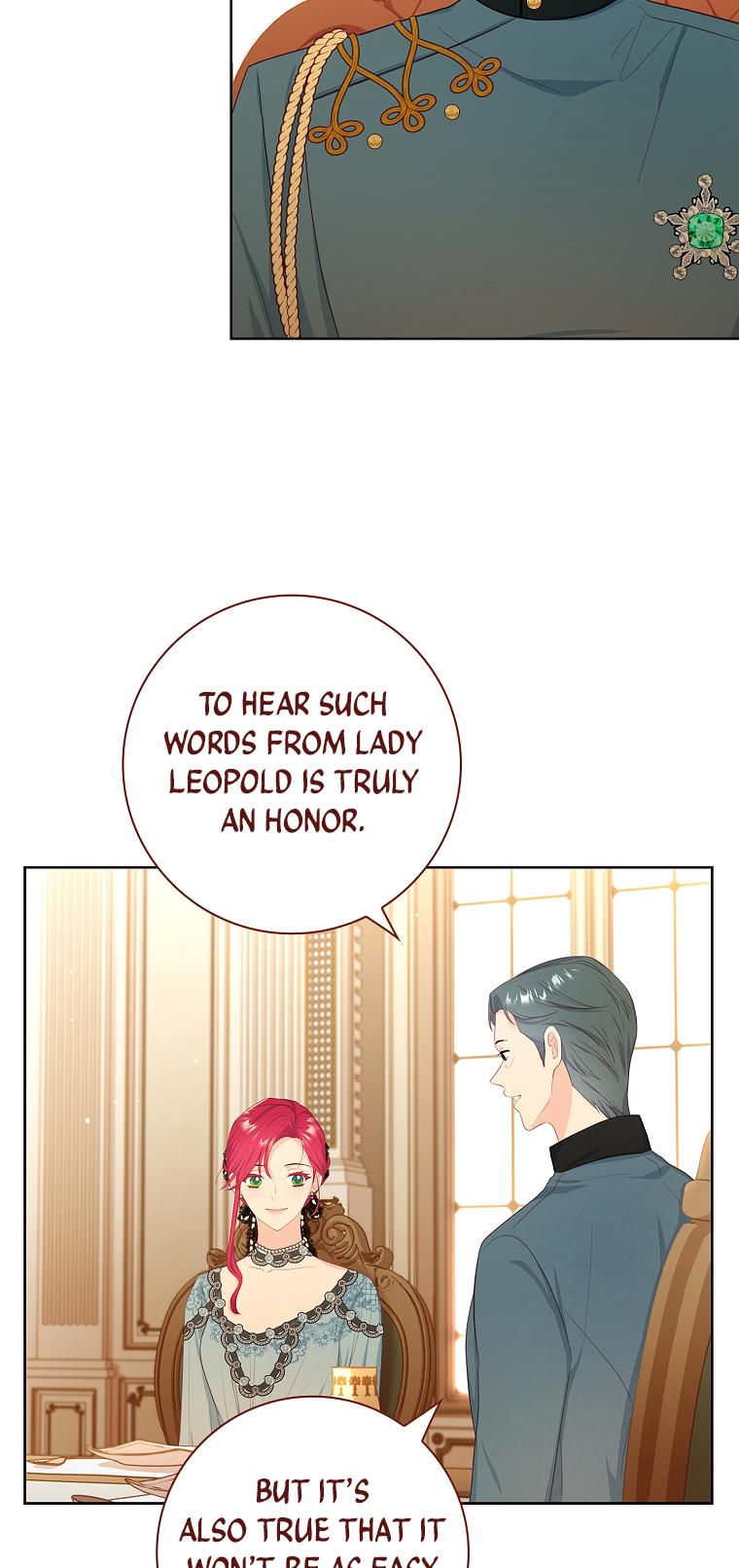 My Husband Is My Choice Chapter 12 - Page 23