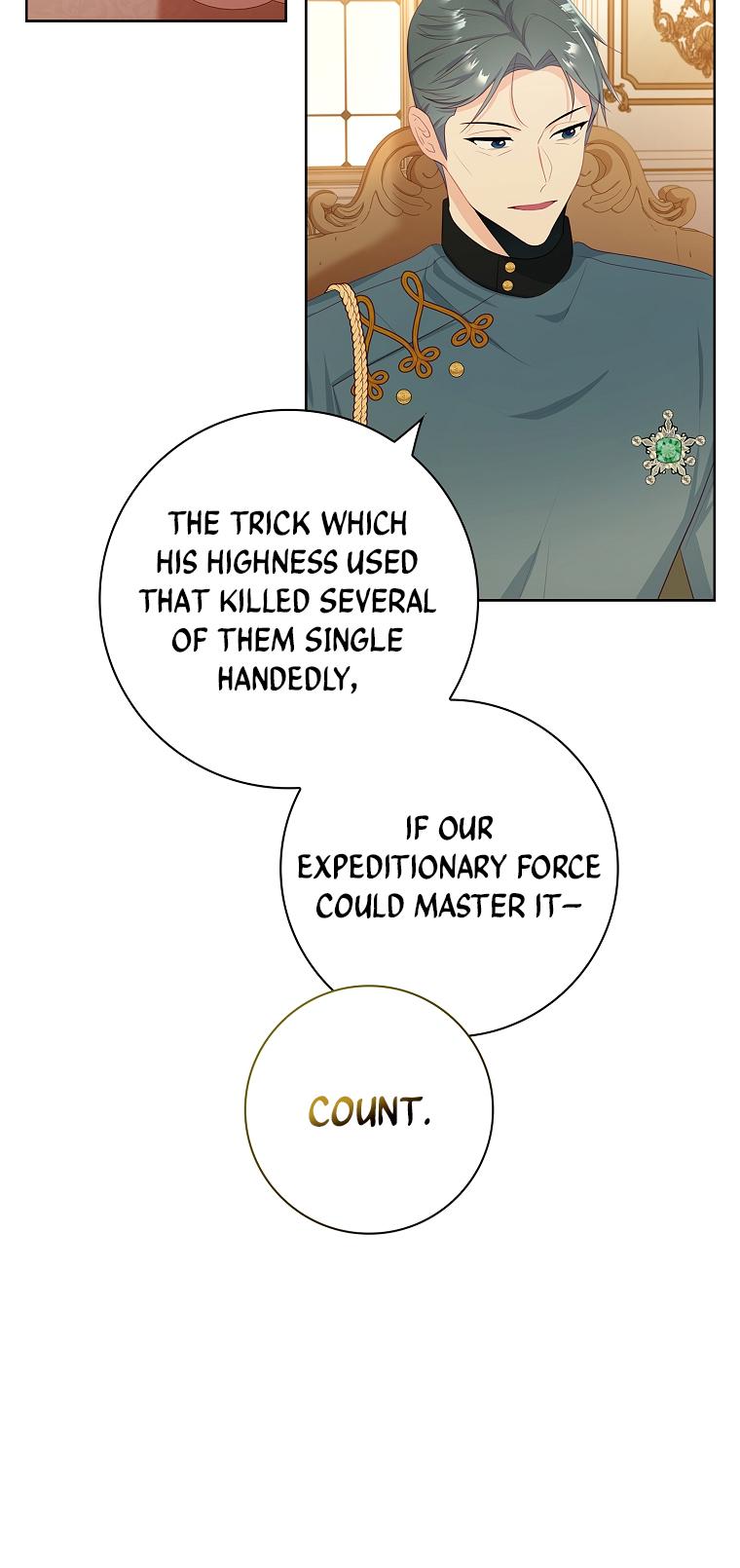 My Husband Is My Choice Chapter 12 - Page 27