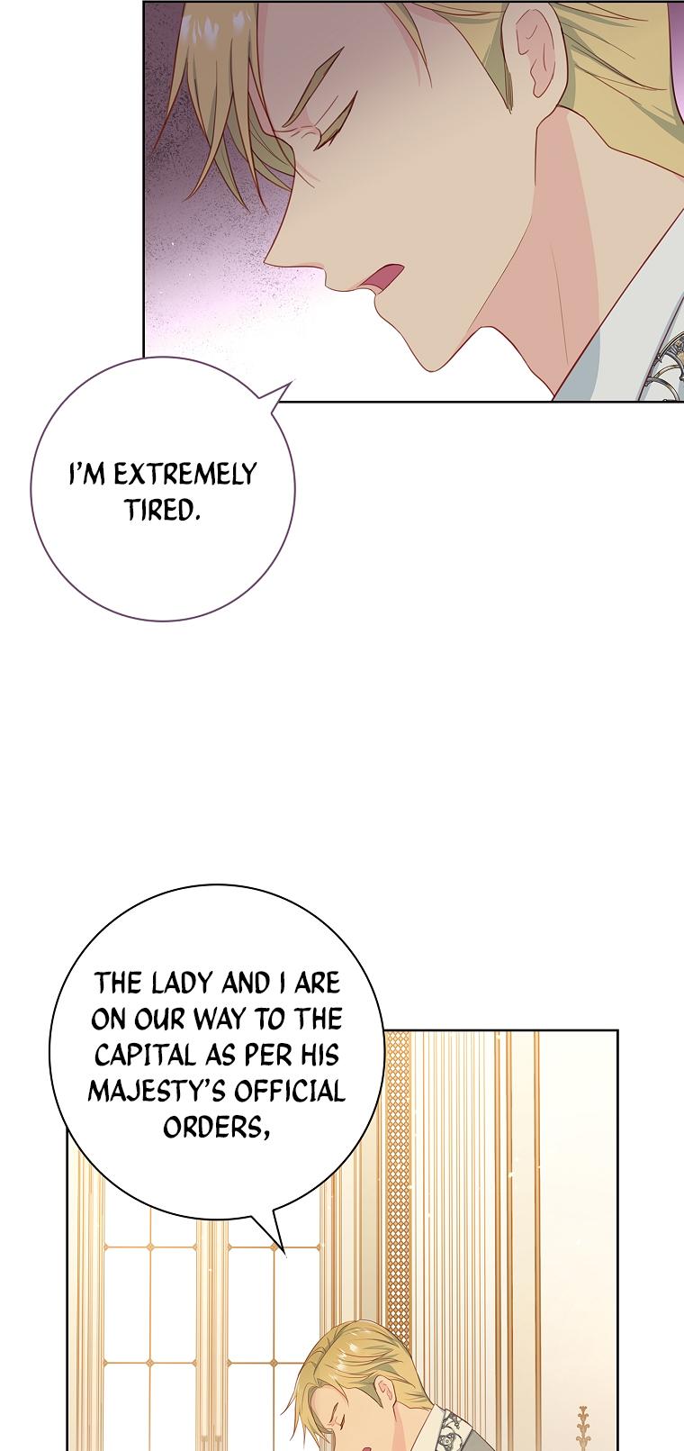 My Husband Is My Choice Chapter 12 - Page 28