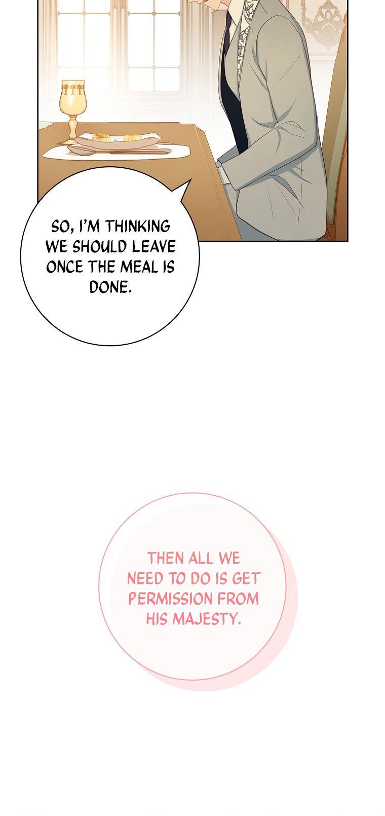 My Husband Is My Choice Chapter 12 - Page 29