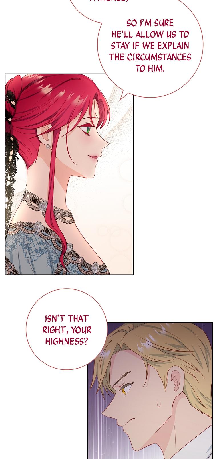 My Husband Is My Choice Chapter 12 - Page 31