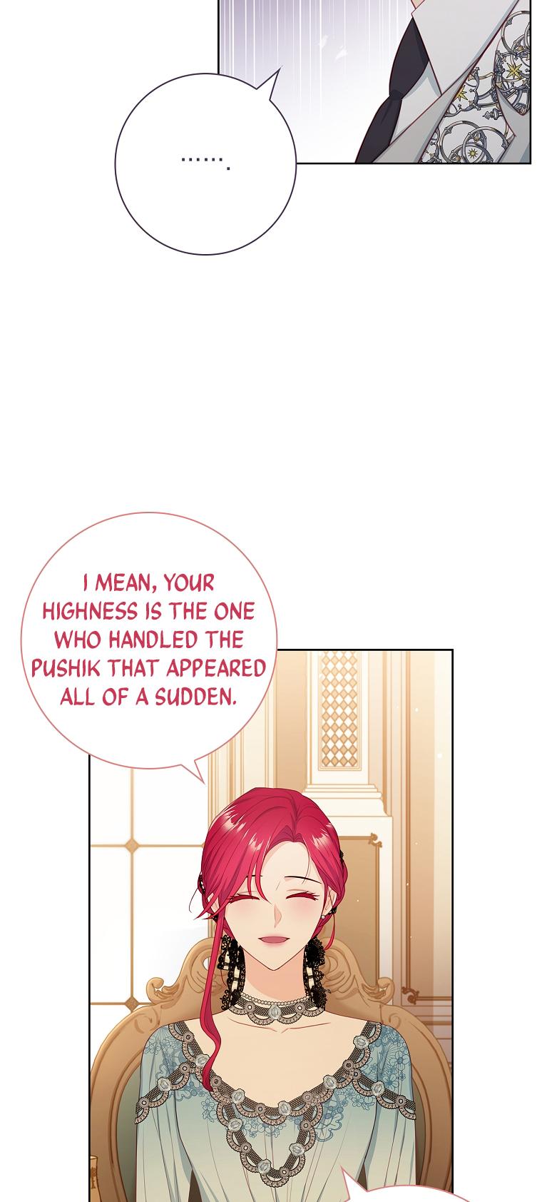 My Husband Is My Choice Chapter 12 - Page 32