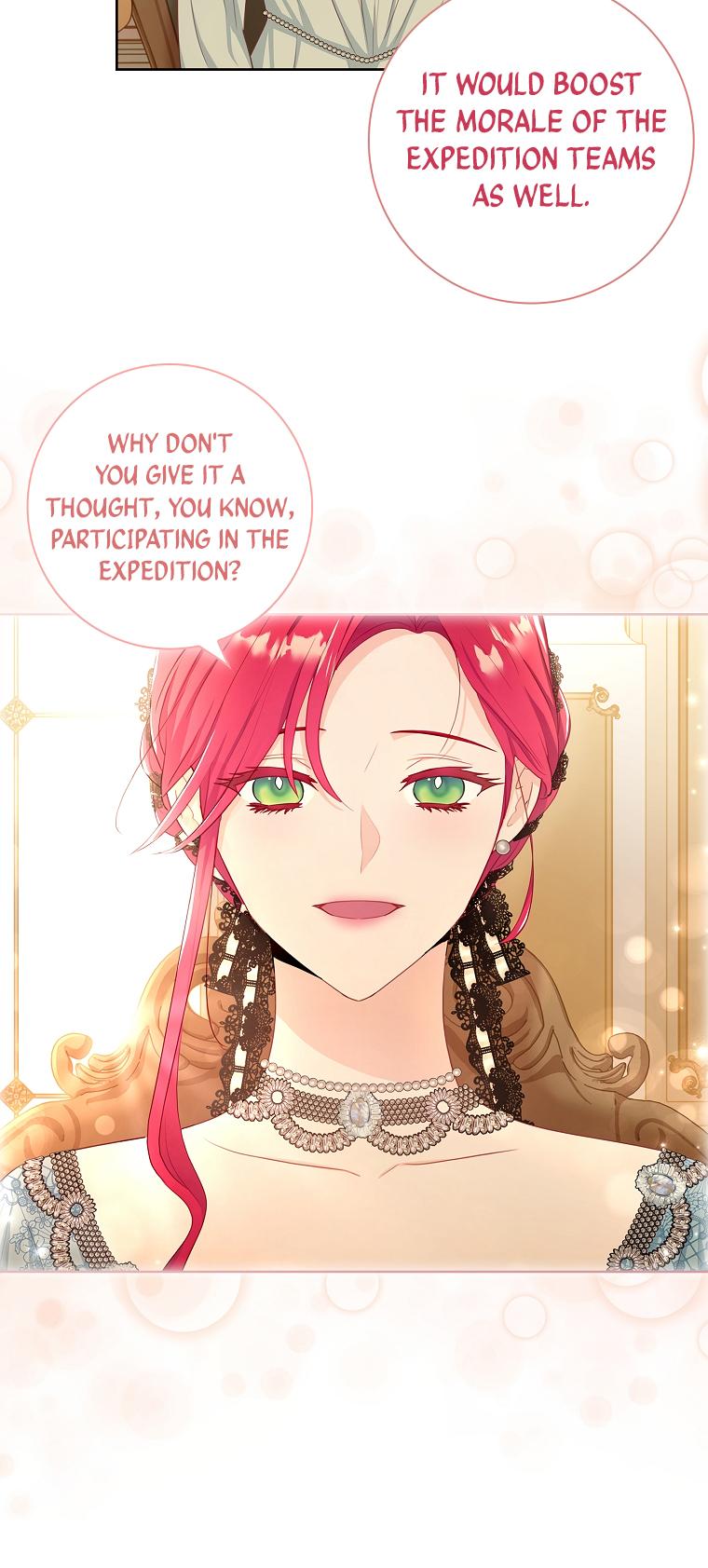 My Husband Is My Choice Chapter 12 - Page 33