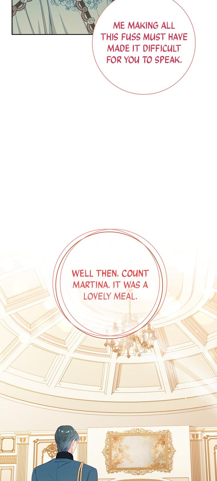 My Husband Is My Choice Chapter 12 - Page 37