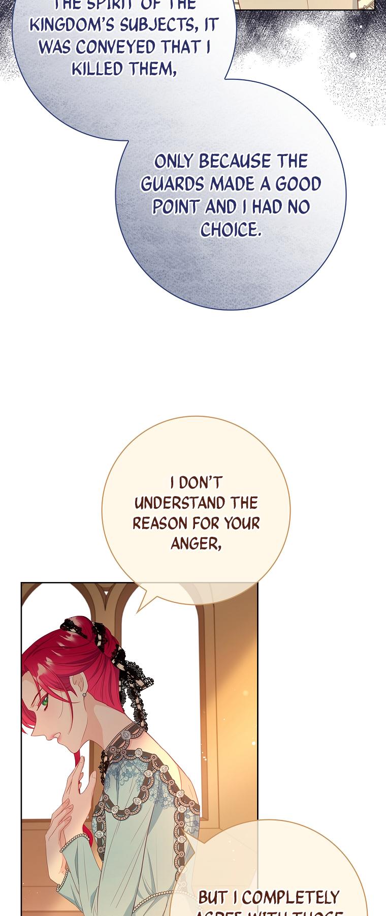 My Husband Is My Choice Chapter 12 - Page 49