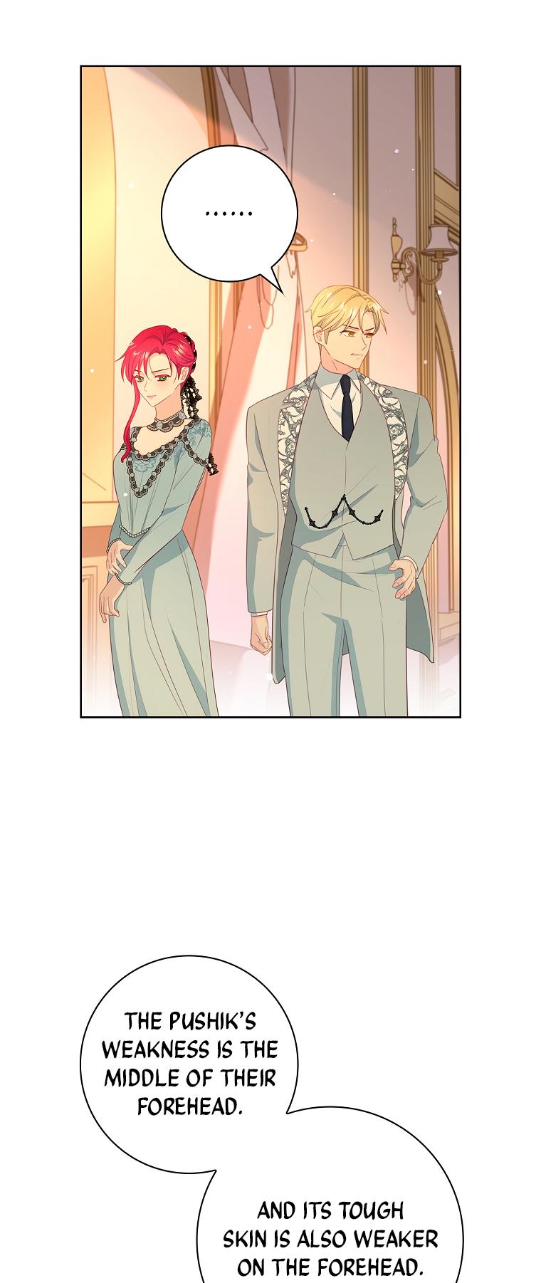 My Husband Is My Choice Chapter 12 - Page 52