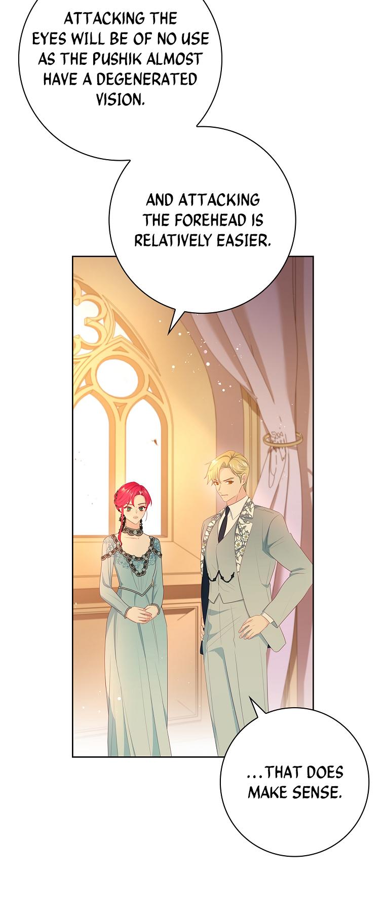 My Husband Is My Choice Chapter 12 - Page 54