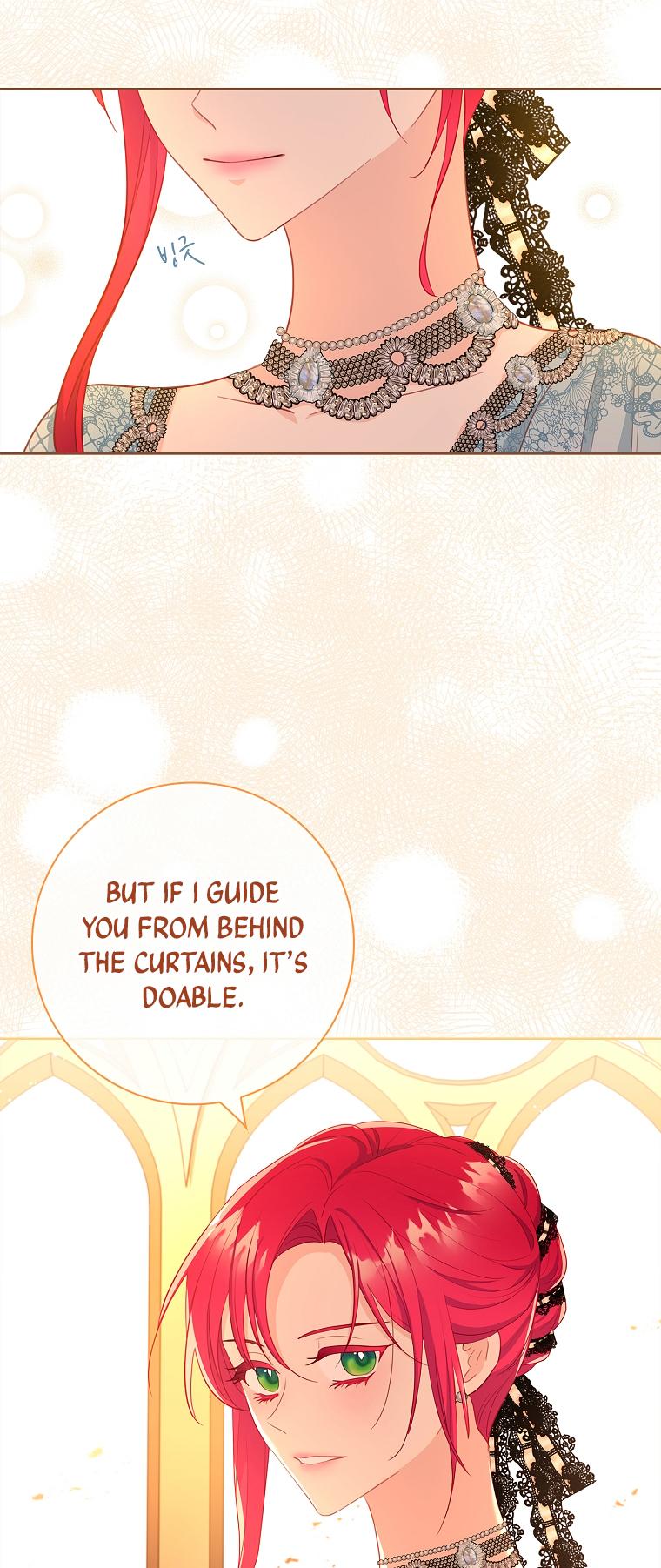 My Husband Is My Choice Chapter 12 - Page 56