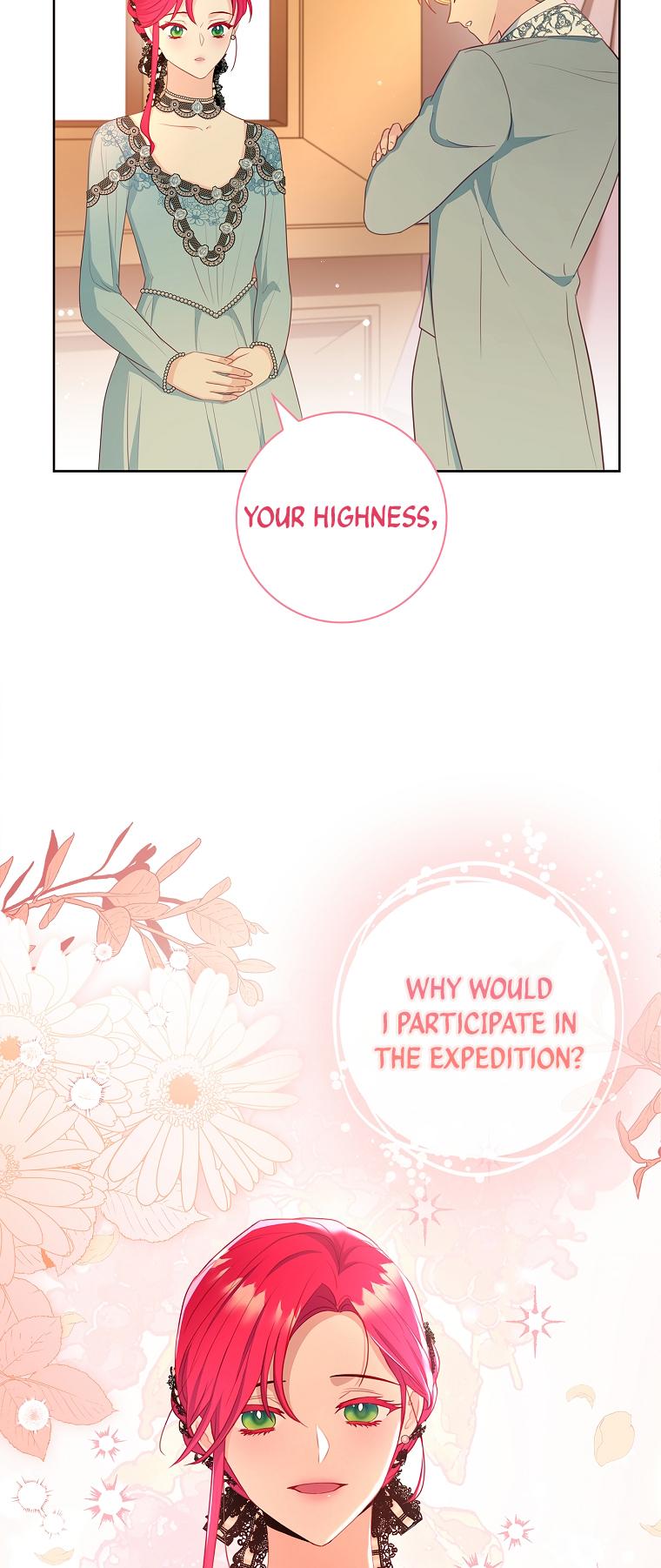 My Husband Is My Choice Chapter 12 - Page 60