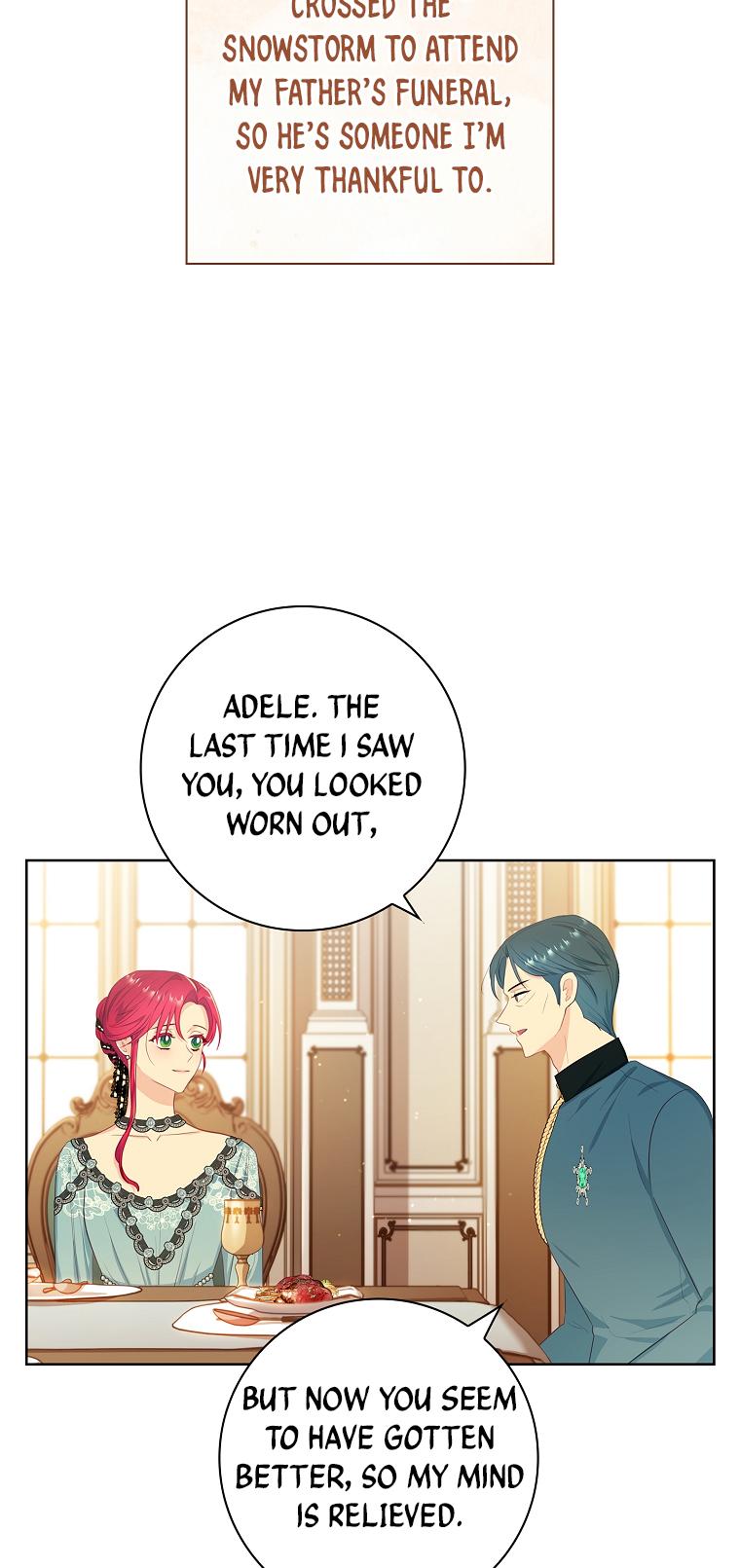 My Husband Is My Choice Chapter 12 - Page 8