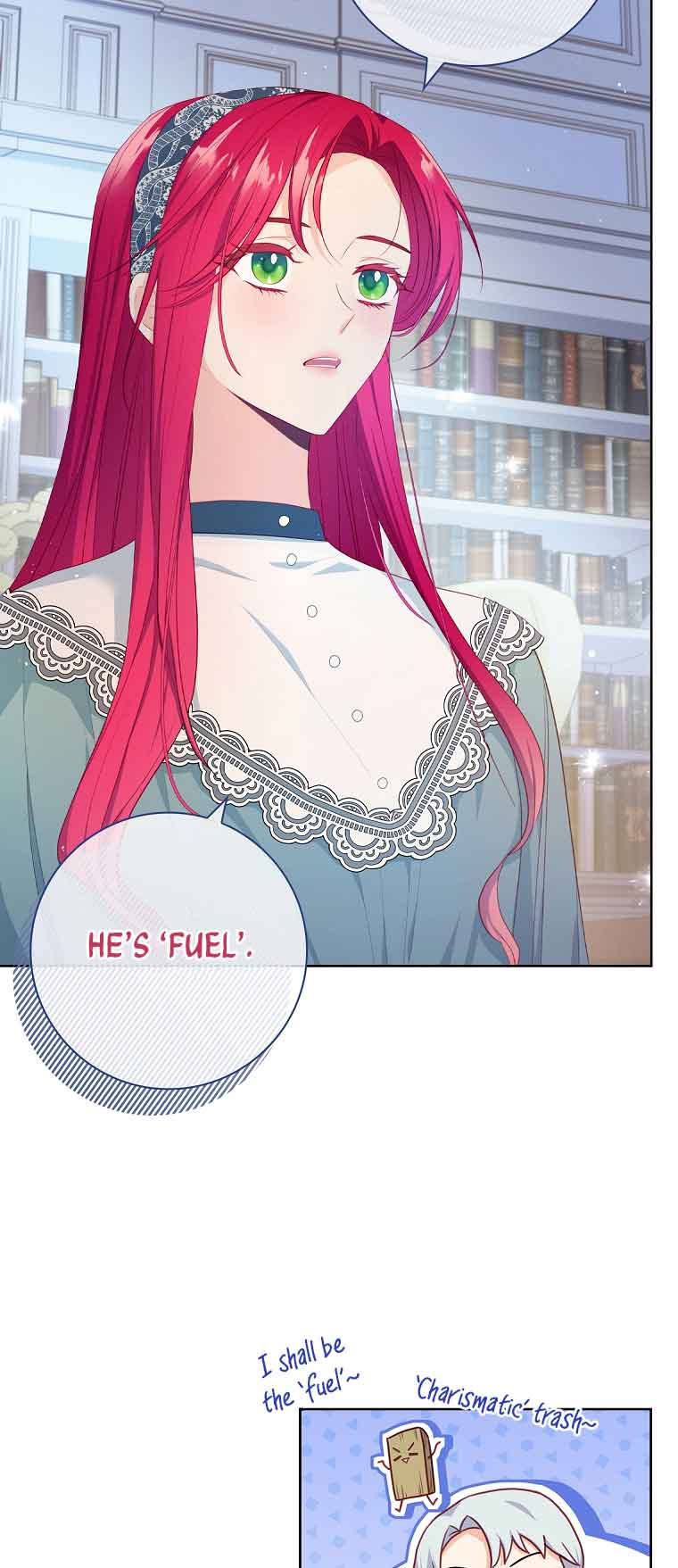 My Husband Is My Choice Chapter 13 - Page 17