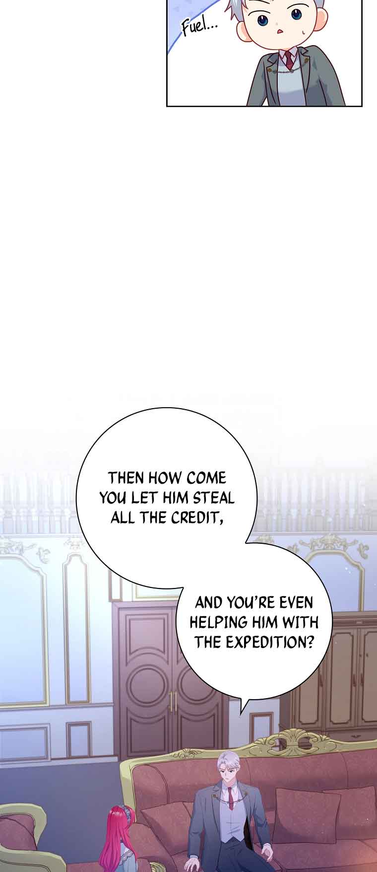 My Husband Is My Choice Chapter 13 - Page 18