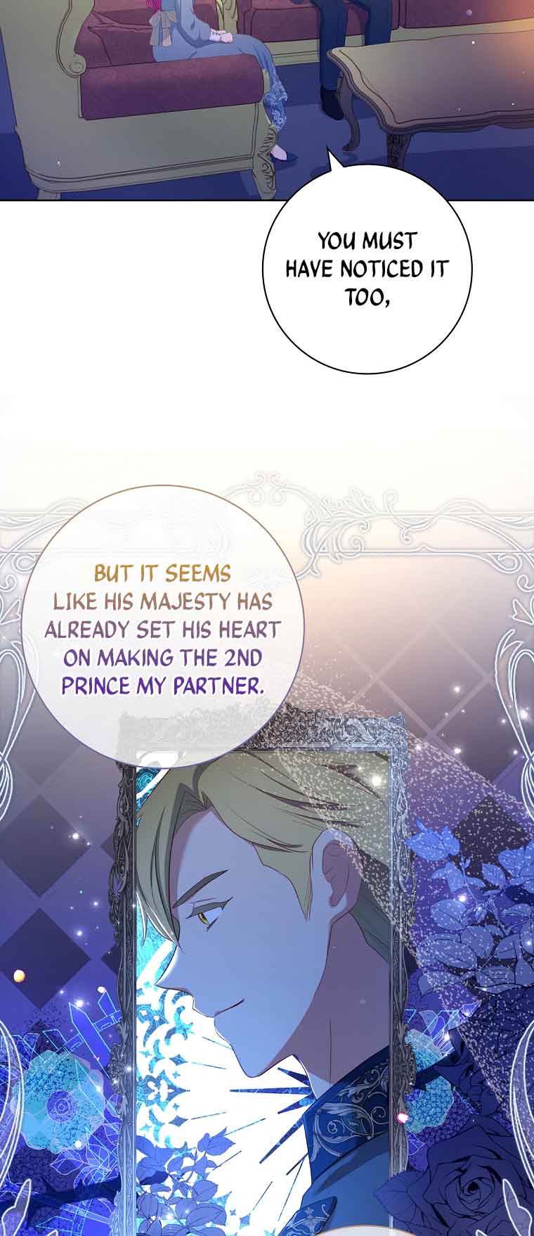 My Husband Is My Choice Chapter 13 - Page 19