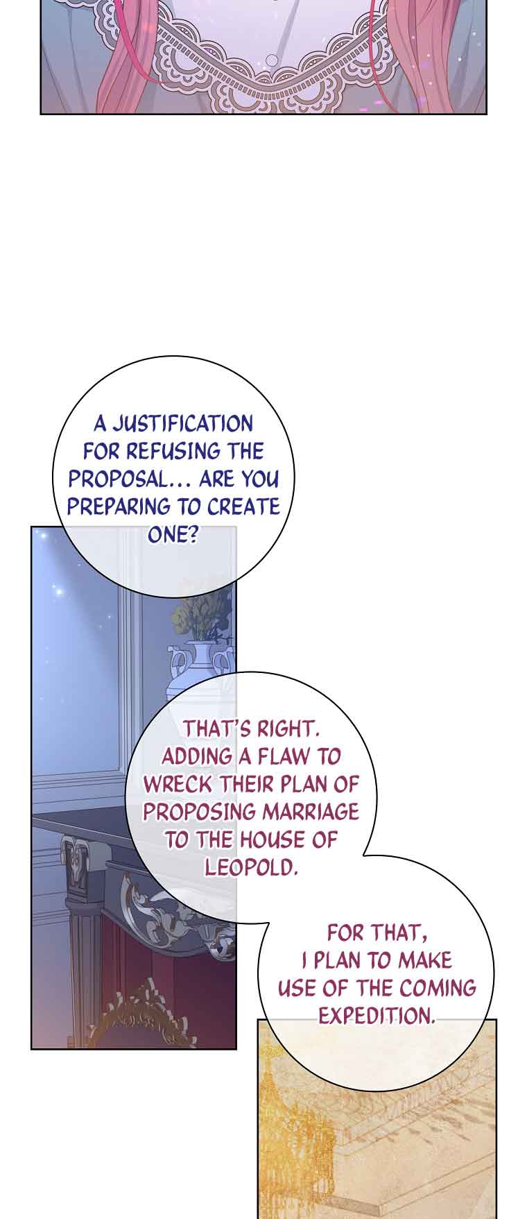 My Husband Is My Choice Chapter 13 - Page 22