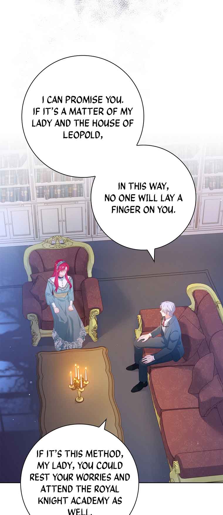 My Husband Is My Choice Chapter 13 - Page 27