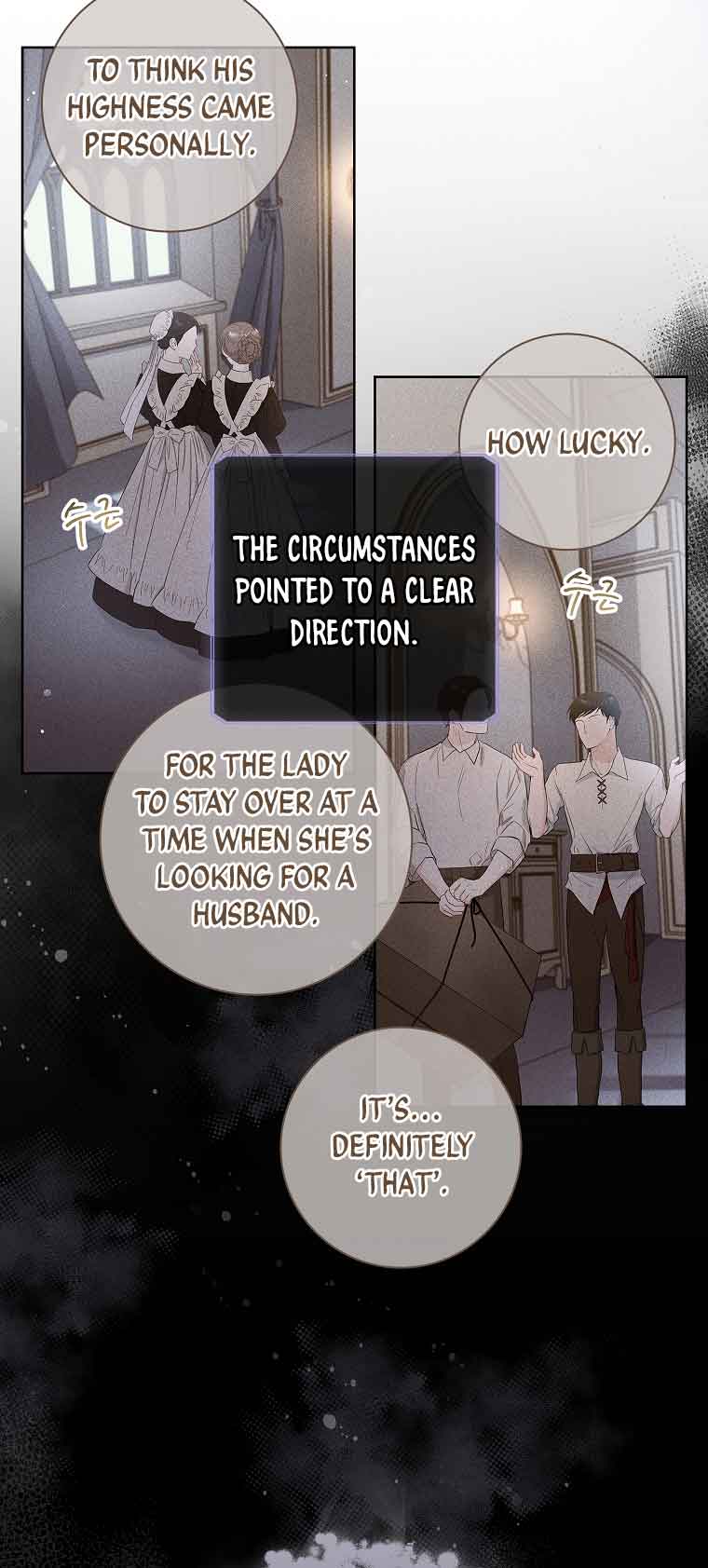 My Husband Is My Choice Chapter 13 - Page 4