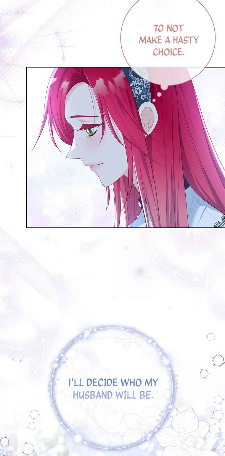 My Husband Is My Choice Chapter 13 - Page 32
