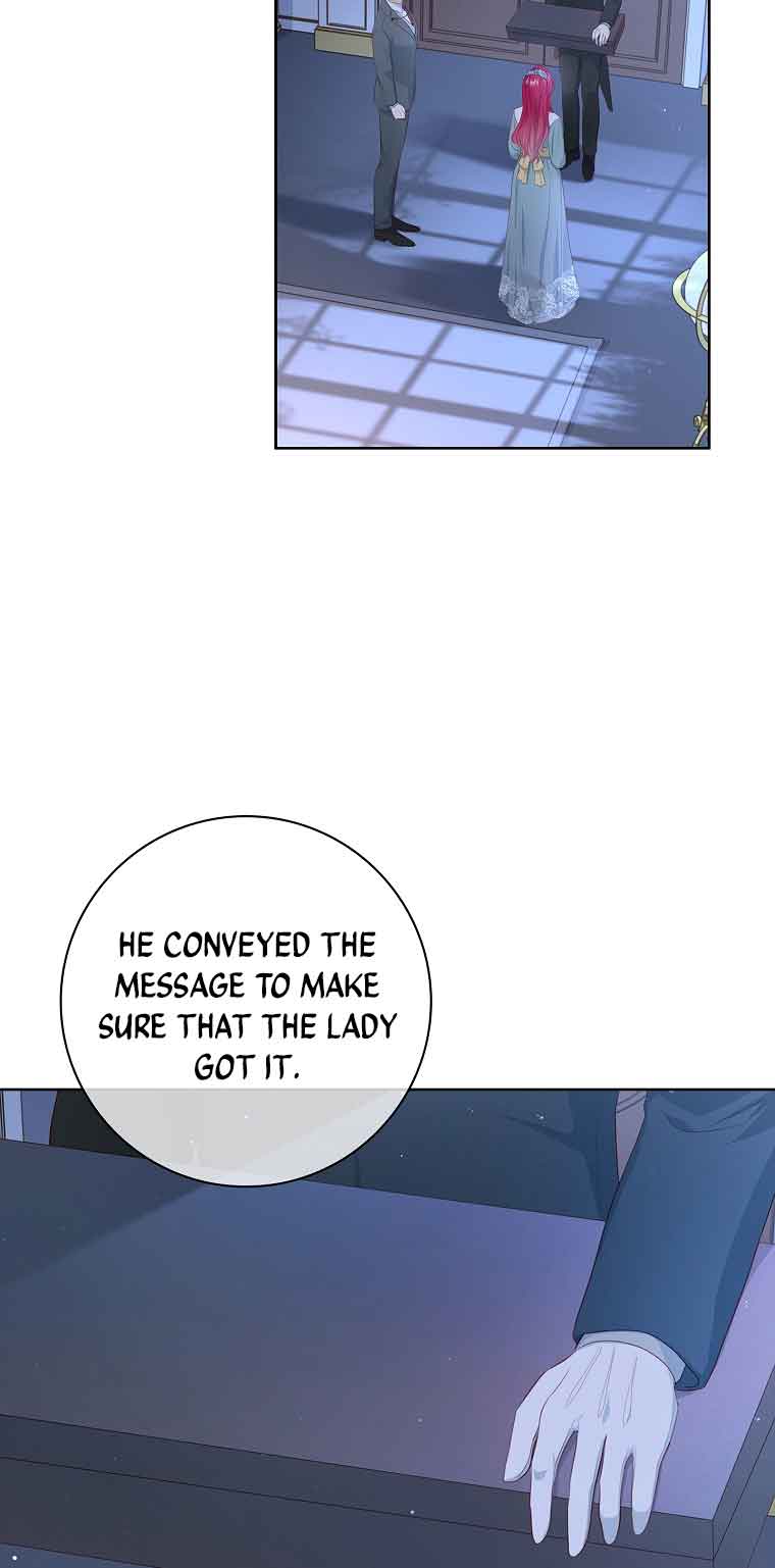 My Husband Is My Choice Chapter 13 - Page 36