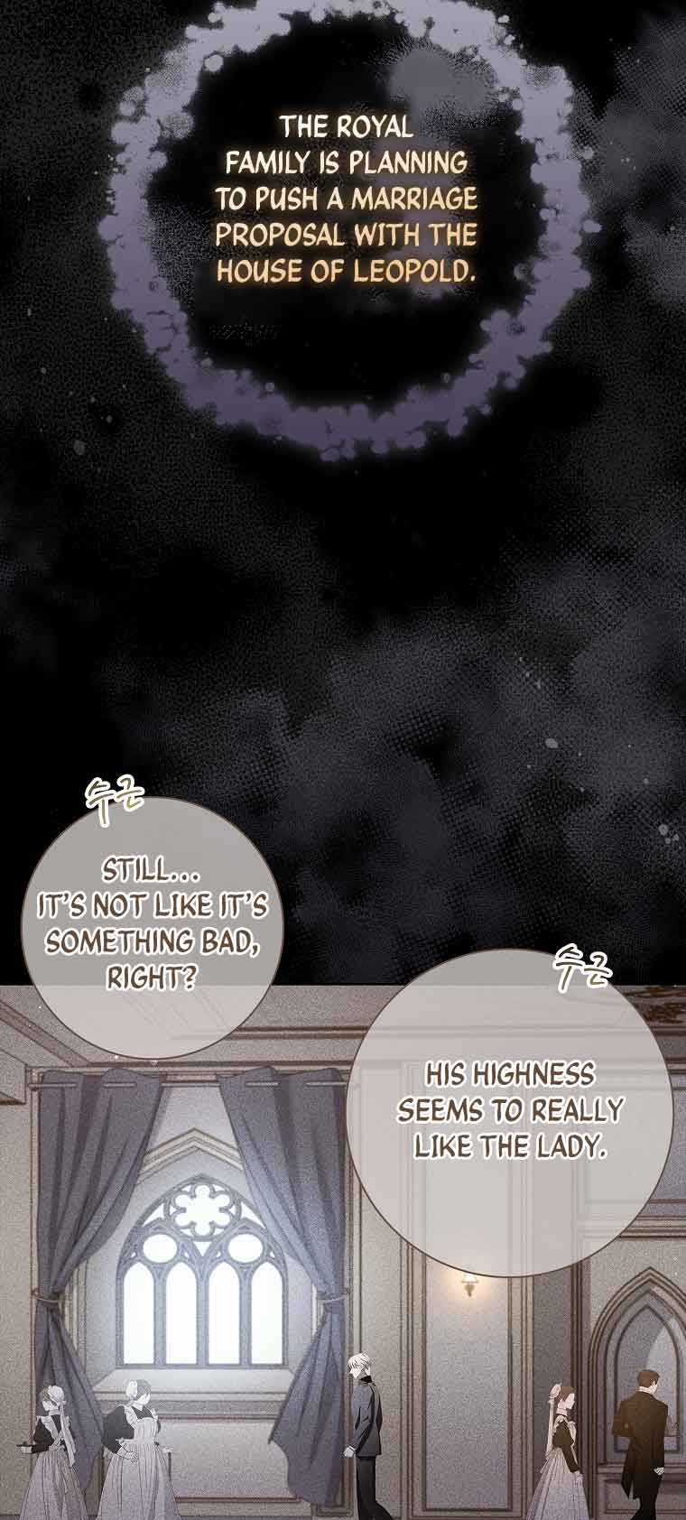 My Husband Is My Choice Chapter 13 - Page 5
