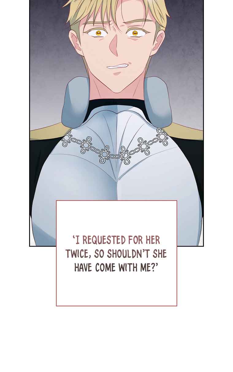 My Husband Is My Choice Chapter 13 - Page 51