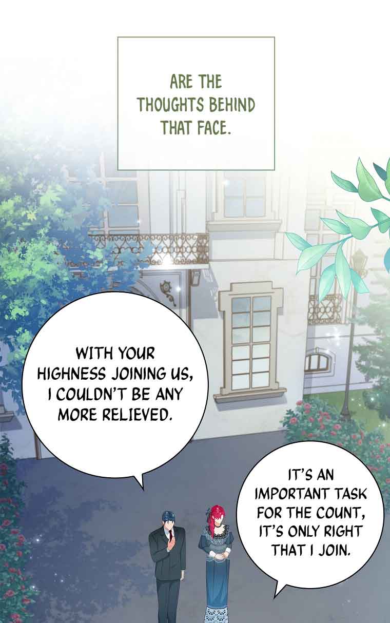 My Husband Is My Choice Chapter 13 - Page 52