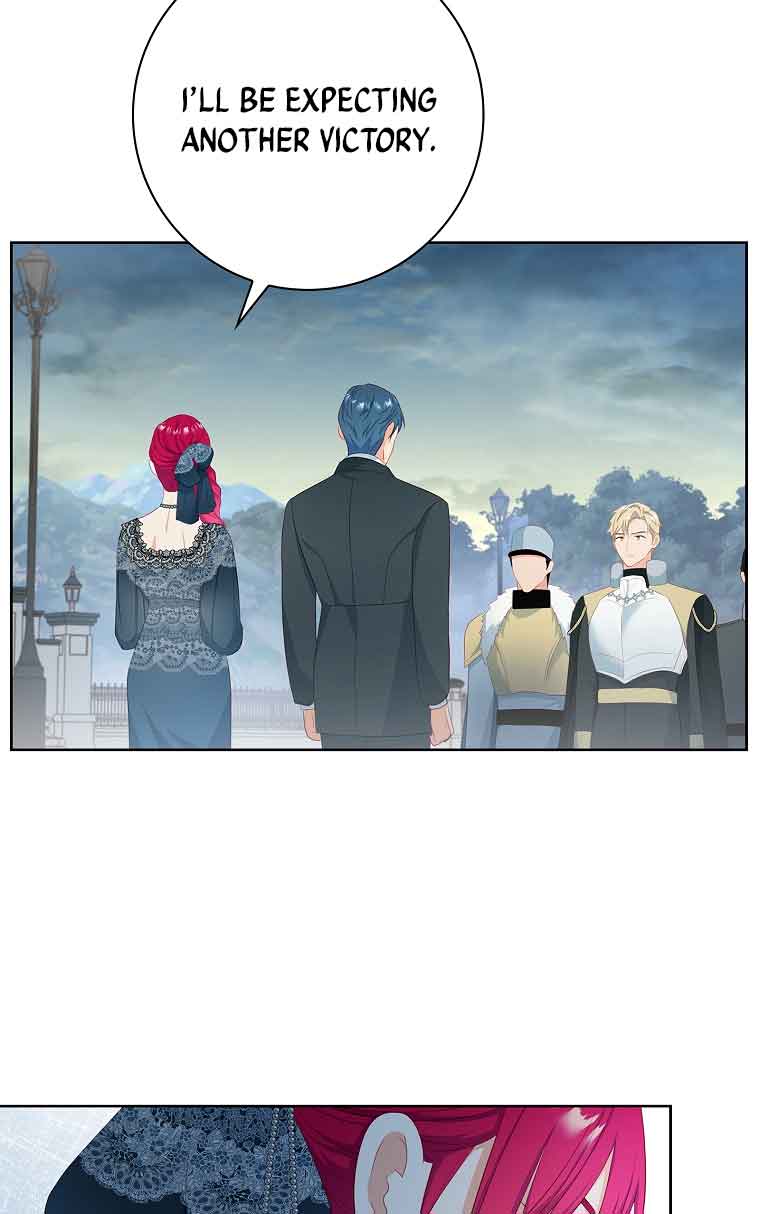 My Husband Is My Choice Chapter 13 - Page 56