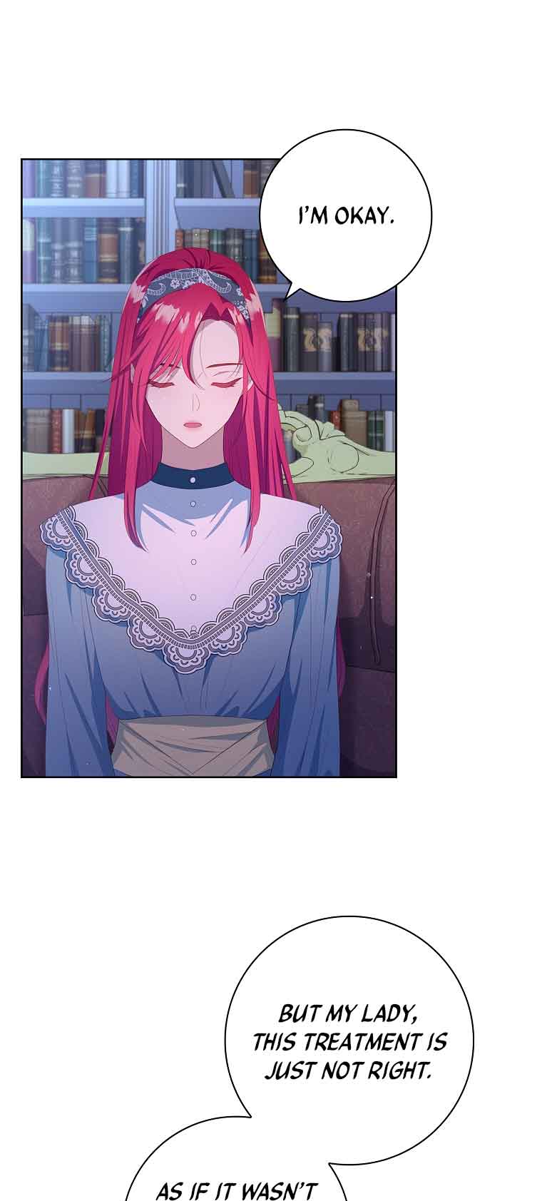 My Husband Is My Choice Chapter 13 - Page 8